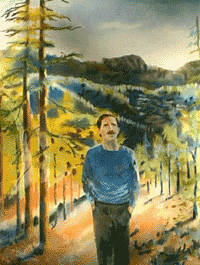 Self Portrait